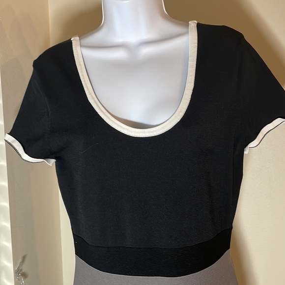 ANNE Klein Sheath Dress Size Medium - Picture 2 of 10